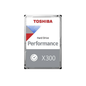 Toshiba 12TB 7200rpm SATA-600 256MB X300 (HDWR21CUZSVA)