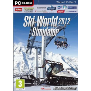 UIG Entertainment SKI-WORLD SIM 2012 (PC)