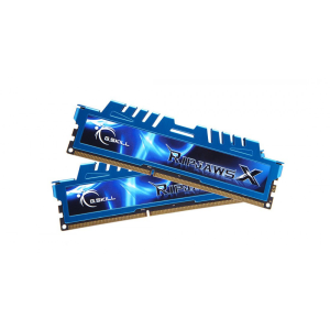 G.Skill 8GB DDR3 2133MHz Kit(2x4GB) RipjawsX Blue