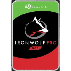 Seagate Ironwolf Pro 16TB 7200rpm SATA-600 256MB ST16000NT001