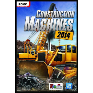 SAD GAMES Construction Machines 2014 (PC)