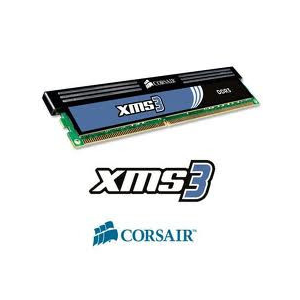 Corsair 8GB DDR3 1600MHz XMS3