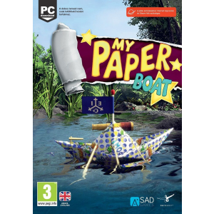 SAD GAMES My paperboat (PC)