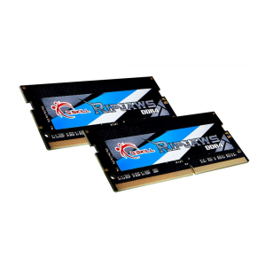 G.Skill 8GB DDR4 2400MHz Kit(2x8GB) SODIMM Ripjaws