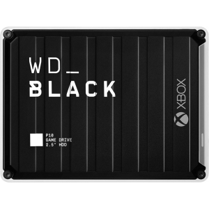 Western Digital 2TB 2,5" USB3.2 P10 For Xbox One Black (WDBA6U0020BBK-WESN)