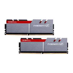 G.Skill 16GB DDR4 3200MHz Kit(2x8GB) TridentZ Red