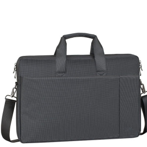 RivaCase 8257 Full Size 17,3&quot; Laptop bag Black