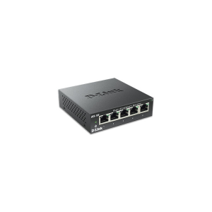 DLINK D-Link DES-105 5 Port 10/100Mbit Fast Eternet Switch