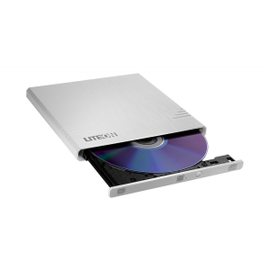 Lite-On eBAU108-21 Ultra Slender Slim DVD-Writer White BOX