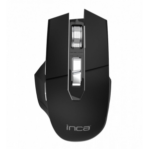 Inca IWM-555 Wireless Mouse Black