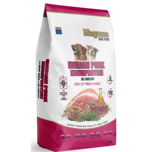Magnum Iberian Pork Monoprotein All Breed, 3 kg