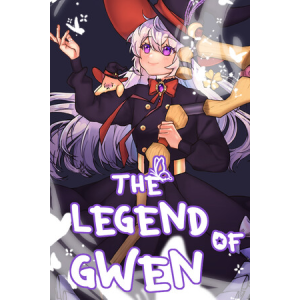 Flynn's Arcade The Legend of Gwen (PC - Steam elektronikus játék licensz)
