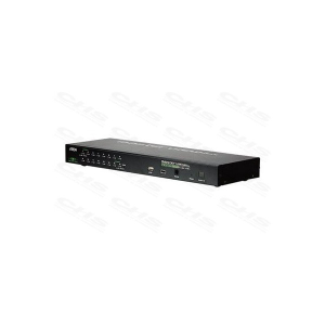 ATEN CS1716i 1-Local/Remote Share Access 16-Port PS/2-USB VGA KVM over IP Switch