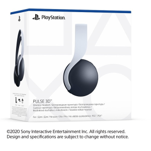 Sony Playstation5 Pulse 3D (2806963)