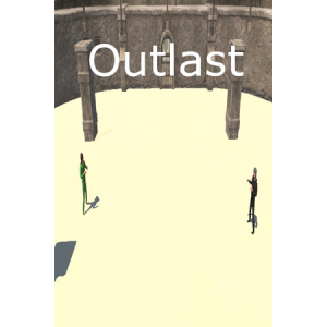 Sanan Ahmed Outlast : Journey of a Gladiator (PC - Steam elektronikus játék licensz)