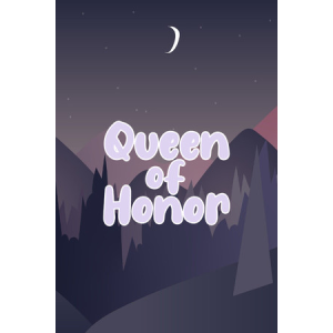 Big Black Bear Queen of Honor (PC - Steam elektronikus játék licensz)