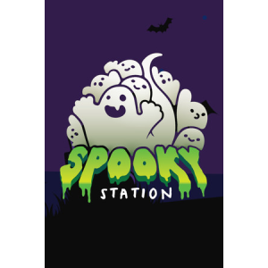 Estúdio Vaca Roxa Spooky Station (PC - Steam elektronikus játék licensz)
