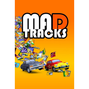 Plug-in-Digital Mad Tracks (PC - Steam elektronikus játék licensz)