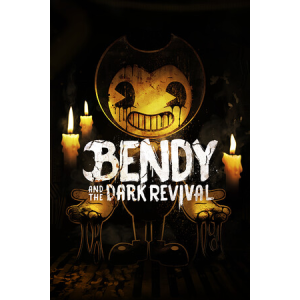 Joey Drew Studios Bendy and the Dark Revival (PC - Steam elektronikus játék licensz)