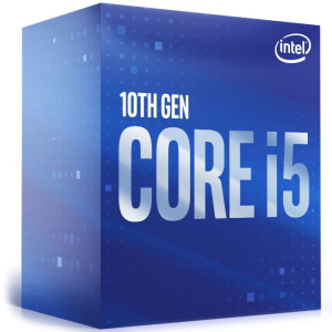 Intel Intel Core i5-10600KF 3,3GHz 12MB LGA1200 BOX (Ventilátor nélkül)