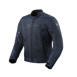 Revit Eclipse 2 motoros kabát sötét kék
