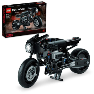 LEGO Technic: BATMAN - BATCYCLE 42155