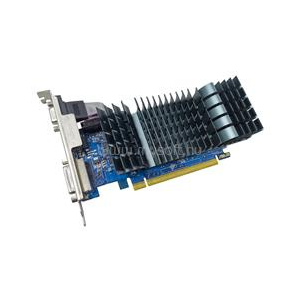 Asus Videokártya nVidia GT 710 2GB DDR3 Passzív (GT710-SL-2GD3-BRK-EVO)