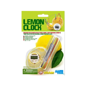 4M citrom óra készlet