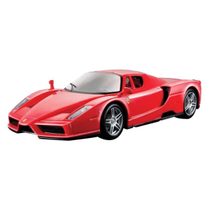 BBurago Ferrari Enzo versenyautó 1:24