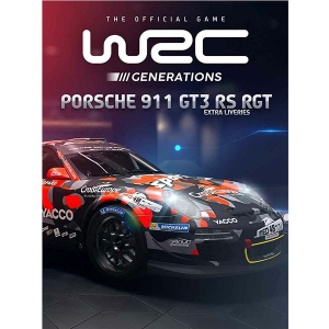 Plug-in-Digital WRC Generations - Porsche 911 GT3 RS - PC DIGITAL