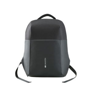 Canyon BP-G9 Anti-theft Backpack for 15,6&quot; Black
