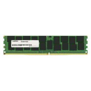 Mushkin Essentials - DDR4 - module - 16 GB - DIMM 288-pin - 2133 MHz / PC4-17000 - unbuffered (MES4U213FF16G28) - Memória