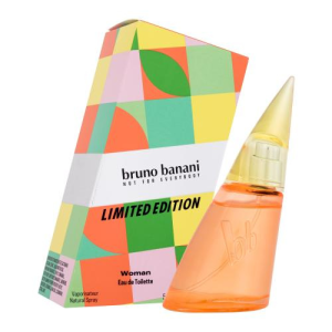 Bruno Banani Woman Summer Limited Edition (2023) EDT 50 ml