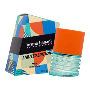 Bruno Banani Man Summer Limited Edition 2023 EDT 30 ml