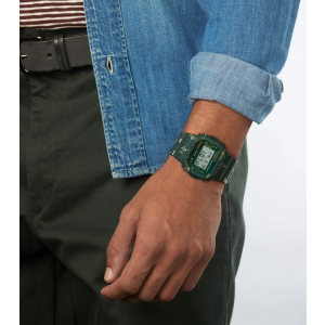 Casio G-Shock, férfi karóra - 43 mm