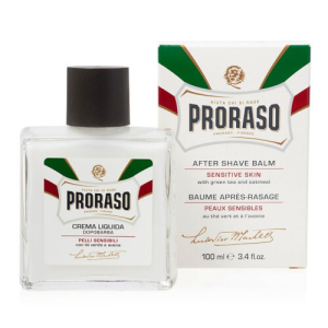 Proraso Sensitive Skin (After Shave Balm) White Tea (After Shave Balm) 100 ml, férfi