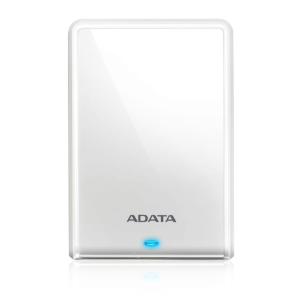 ADATA 1TB 2,5" USB3.1 HV620S White (AHV620S-1TU31-CWH)