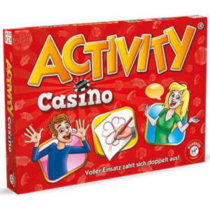 Piatnik Activity Casino társasjáték (799822)
