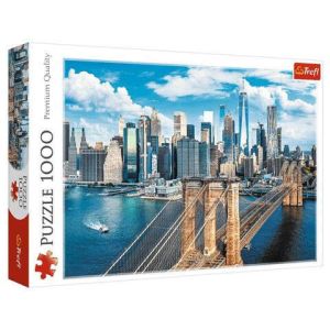 Trefl Brooklyn híd, New York 1000 db-os puzzle (10725T)