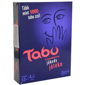 Hasbro Tabu családi társasjáték (A4626)