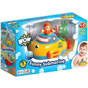 WOW Toys Sunny a tengeralattjáró (3095)