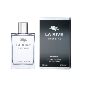 La Rive Grey Line EDT 90 ml