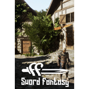 Whale Rock Games Swords Fantasy: Battlefield (PC - Steam elektronikus játék licensz)