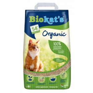 Gimborn Biokat’s Organic Alom 6 l