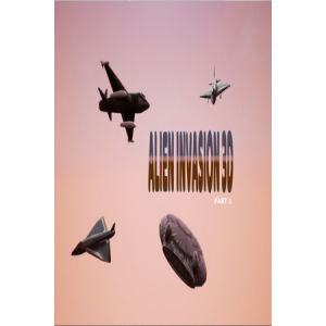 Jim Dex Alien Invasion 3d (PC - Steam elektronikus játék licensz)