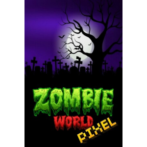 SMT Ent. Zombie World Pixel (PC - Steam elektronikus játék licensz)