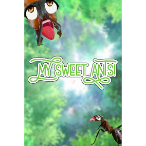 玫瑰工作室 My Sweet Ants! (PC - Steam elektronikus játék licensz)