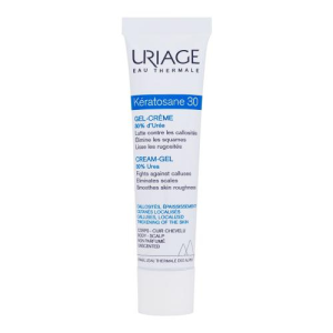 Uriage Kératosane 30 Cream-Gel testápoló krém 40 ml uniszex