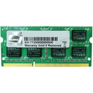 G. Skill 8GB 1600MHz DDR3L Notebook RAM G. Skill (F3-1600C11S-8GSL)