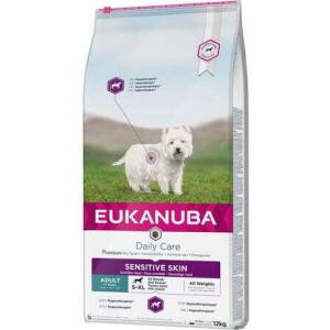Eukanuba Daily Care Sensitive Skin (2 x 12 kg) 24 kg